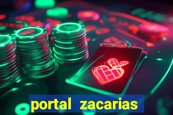 portal zacarias raiam santos